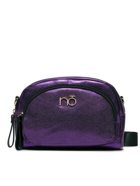 Nobo Nobo Дамска чанта NBAG-R0150-C014 Виолетов