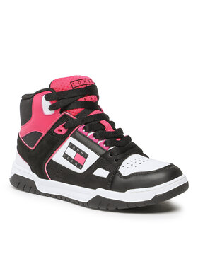 Tommy Jeans Tommy Jeans Sneakers Skate Mid EN0EN02027 Schwarz