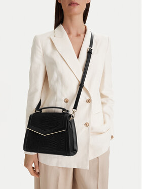 Nine West Nine West Geantă CEO-Wall Street Glow-KY318 Negru