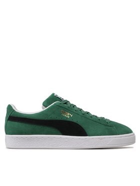 Puma Puma Sneakersy 374915 67 Zielony