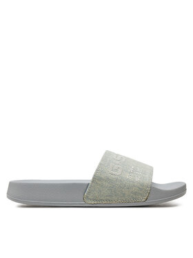 G-Star Raw G-Star Raw Παντόφλες Cart V Dnm W 2411 026224 Μπλε