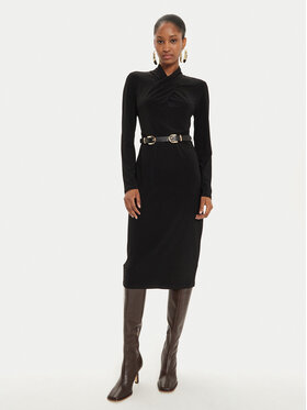Joseph Ribkoff Joseph Ribkoff Rochie de zi 244125 Negru Slim Fit