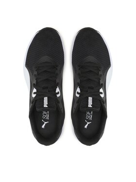 Puma Tekaški čevlji Twitch Runner Fresh 37798101 Črna