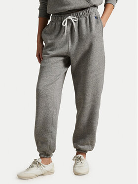 Polo Ralph Lauren Polo Ralph Lauren Pantaloni da tuta Prl Flc Pnt 211943009004 Grigio Regular Fit