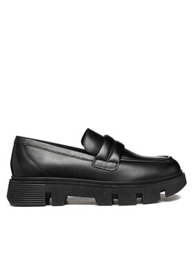 Geox Geox Loafers D Vilde D46UAC 00043 C9999 Čierna