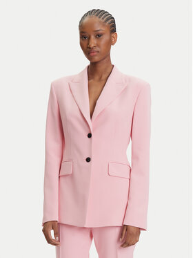 HUGO HUGO Giacca da abito Asmalla-1 50533901 Rosa Slim Fit