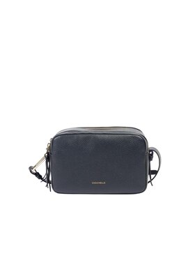 Coccinelle Coccinelle Borsetta Malory 3 Blu scuro