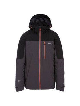 Trespass Trespass Kurtka outdoor TP4745 Szary Relaxed Fit