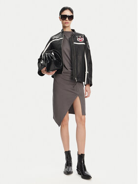 Φόρεμα καθημερινό PINKO φωτογραφία