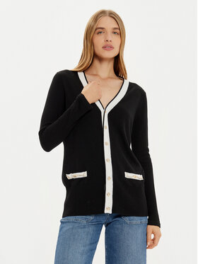 Marciano Guess Marciano Guess Kardigan 4BGR20 5838Z Crna Regular Fit
