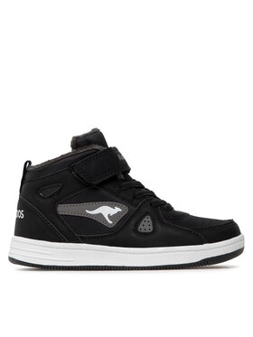KangaRoos KangaRoos Снікерcи Kalley II EV 18804 000 5003 S Чорний