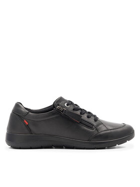 Go Soft Go Soft Sneakersy WI16-SAMSON-01 Czarny