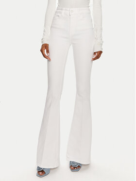 ViCOLO ViCOLO Traperice DB5102 Bijela Wide Leg