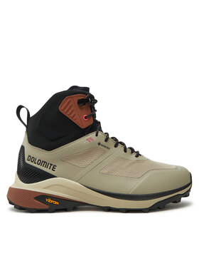 Dolomite Dolomite Matkajalatsid Nibelia High GORE-TEX 420073 Beež