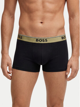 BOSS BOSS Комплект боксерів Power 50554693 Чорний