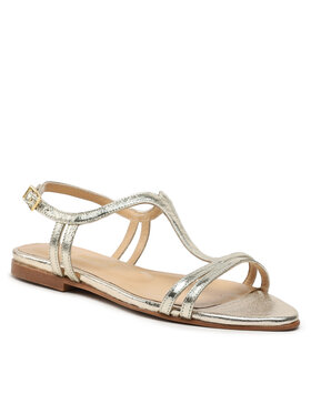 Eva Minge Eva Minge Sandalen EM-71-13-001645 Golden