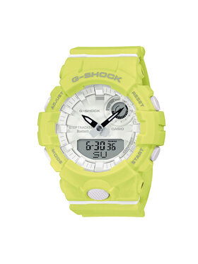 G-Shock G-Shock Часовник GMA-B800-9AER Жълт