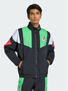 adidas adidas Kurtka wielofunkcyjna 170141 Czarny Loose Fit