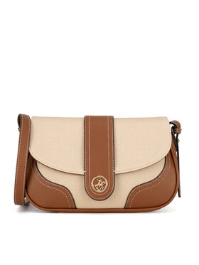 Beverly Hills Polo Club Beverly Hills Polo Club Torebka BHPC-C-011-07 Brązowy
