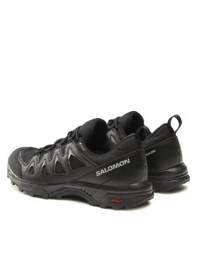 Salomon Trekking čevlji X Braze GORE-TEX L47180400 Črna