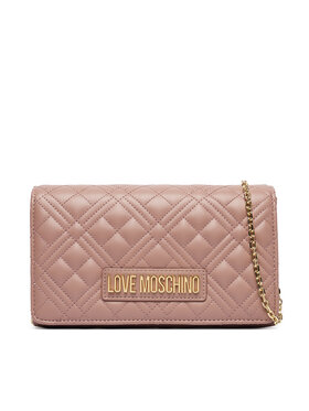 LOVE MOSCHINO LOVE MOSCHINO Τσάντα JC4079PP0OLA0600 Ροζ