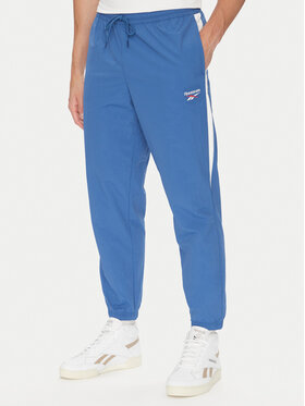 Reebok Reebok Melegítő alsó 100215278 Kék Regular Fit