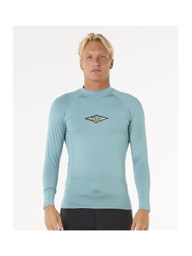 Rip Curl Rip Curl Koszulka do pływania Raw Energy Upf Perf L/S Niebieski
