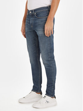 Calvin Klein Jeans Calvin Klein Jeans Jean J30J323372 Bleu marine Slim Fit