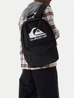 Quiksilver Quiksilver Ruksak CWBEO-QUIC-F-004-09 Čierna