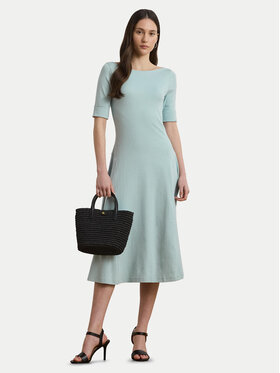 LAUREN RALPH LAUREN LAUREN RALPH LAUREN Každodenní šaty 250863913015 Světle modrá Regular Fit