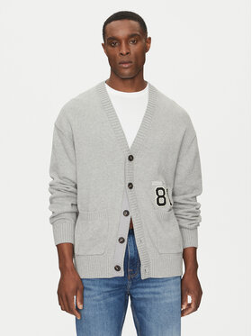 Guess Jeans Guess Jeans Cardigan M5RR31 Z3HM1 Grigio Regular Fit