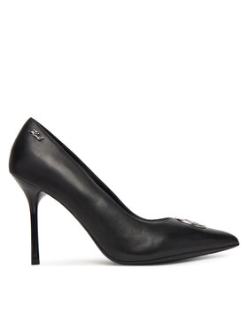 KARL LAGERFELD KARL LAGERFELD Обувки на ток Sarabande KL30917A Черен