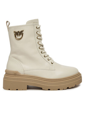 PINKO PINKO Planinarske cipele Mia 11 SD0141 P001 Écru