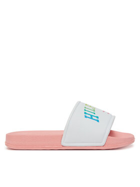 Tommy Hilfiger Tommy Hilfiger Ciabatte T3A0-33813-1172A Bianco