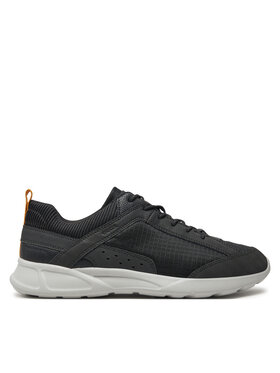 Geox Geox Αθλητικά Sanzio U45G7C-01454 C9999 Μαύρο