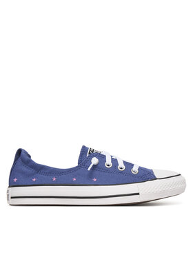 Converse Converse Trampki Chuck Taylor All Star Shoreline Embroidered Stars A16058C Niebieski