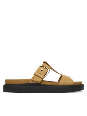 Clarks Clarks Şlapi Aristella West 26185811 Maro