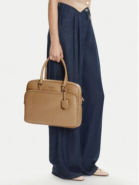 Nine West Nine West Portatīvā datora soma CEO-EMMA-LA482-2847 Bēšs