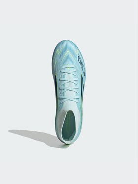 adidas adidas Buty do piłki nożnej 161581 Niebieski jasny