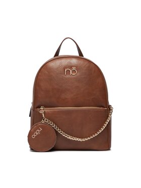 Nobo Nobo Ruksak NBAG-R1770-CM17 Smeđa
