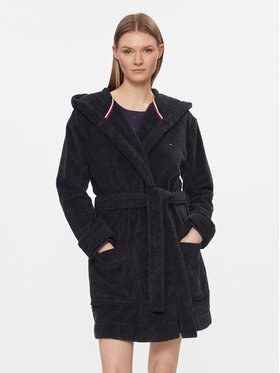 Tommy Hilfiger Tommy Hilfiger Ogrtač UW0UW04155 Tamnoplava