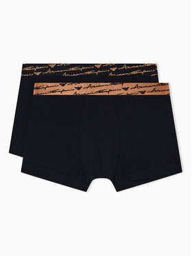 Emporio Armani Underwear Emporio Armani Underwear Souprava boxerek M000253AF15007 Černá