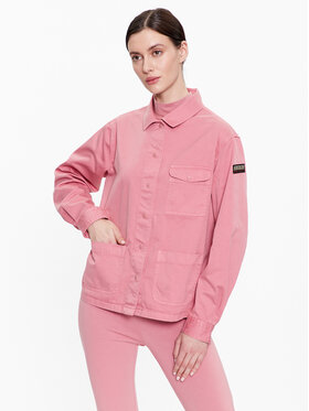 Napapijri Napapijri Übergangsjacke A-Azuay NP0A4H9Q Rosa Regular Fit