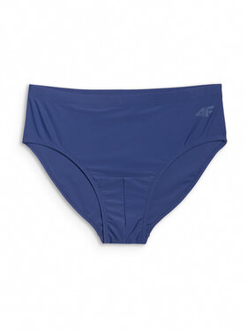 4F 4F Bermuda BEACHWEAR BASIC Blu scuro