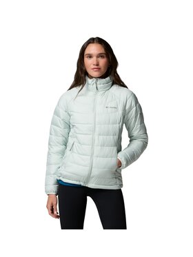 Columbia Columbia Kurtka puchowa 208945 Niebieski Regular Fit