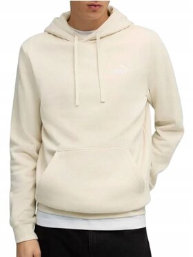 Puma Puma Bluza 682575-87 Beżowy Standard Fit