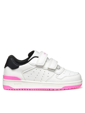 Geox Geox Sneakers J Washiba J45HXB 000BC C0404 M Bianco