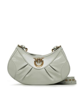 Pinko Pinko Дамска чанта Love Bon Bon Crossbody Mini PE 23 PLTT 101210 A0F4 Сив