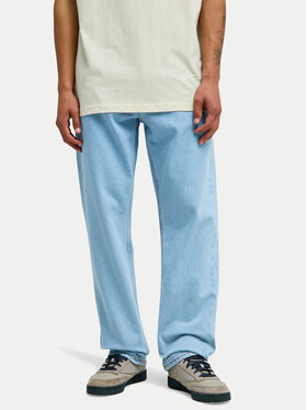 Quiksilver Quiksilver Jeansy Modern Wave Denim EQYDP03496 Modrá Regular Fit