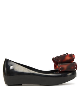 Melissa Melissa Baleriny Ultragirl Classic Bow 35966 Czarny